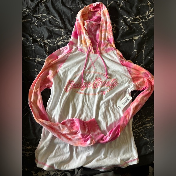 Salt Creek Apperal Tops - Orange County CA Salt Creek Apparel Hoodie